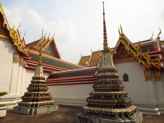 Wat Pho. 